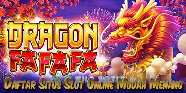 Nama Situs Slot Online Mudah Menang