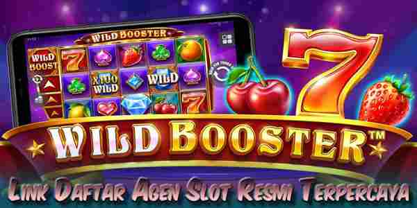 Link Daftar Agen Slot Resmi