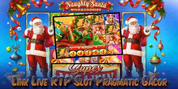 Link Live RTP Slot Pragmatic Gacor