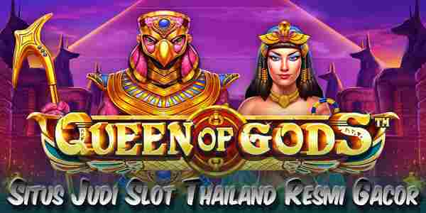 Situs Judi Slot Thailand Resmi