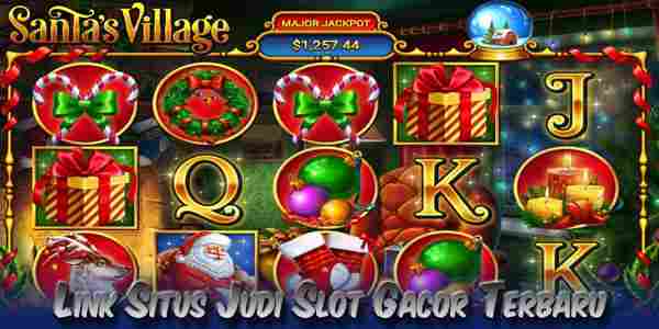 Situs Judi Slot Gacor Terbaru
