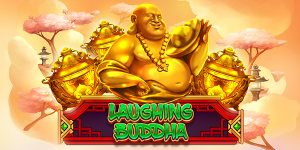Laughing Buddha menebar jackpot