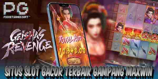 Situs Slot Gacor Terbaik Gampang Maxwin